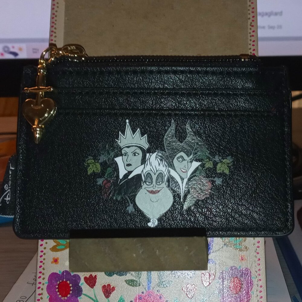 Disney wallet